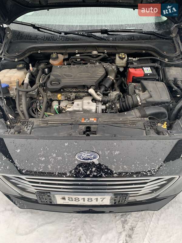 Універсал Ford Focus 2020 в Бродах