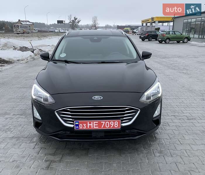 Універсал Ford Focus 2020 в Бродах