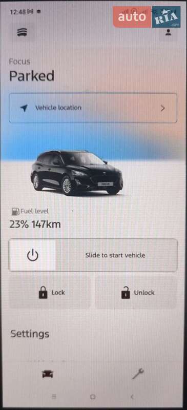 Універсал Ford Focus 2020 в Бродах