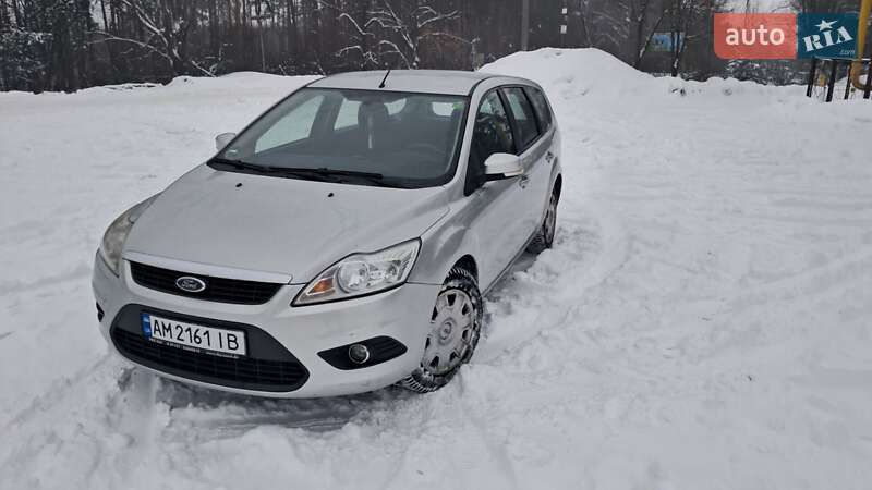 Універсал Ford Focus 2008 в Коростені