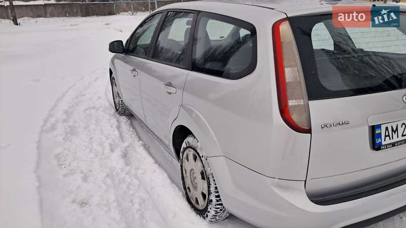 Універсал Ford Focus 2008 в Коростені
