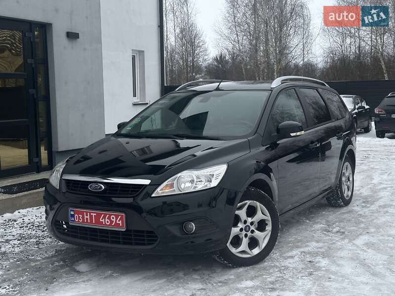 Универсал Ford Focus 2011 в Любешове
