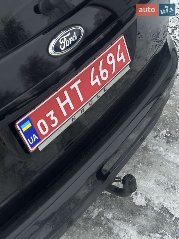 Универсал Ford Focus 2011 в Любешове