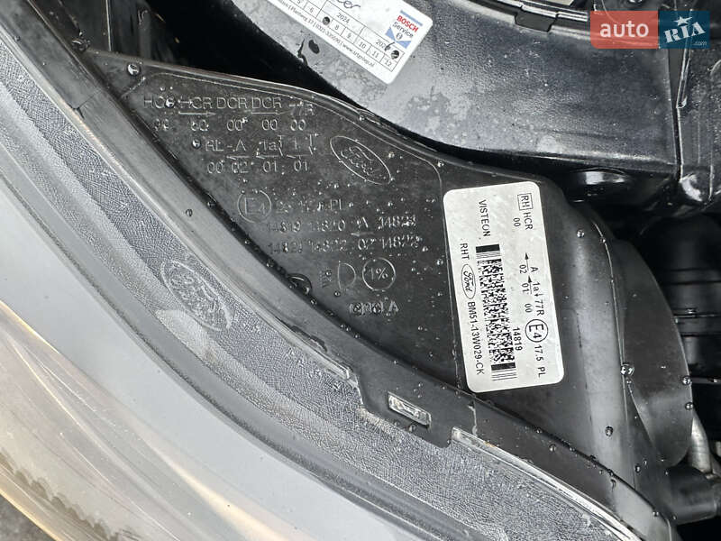 Универсал Ford Focus 2013 в Львове