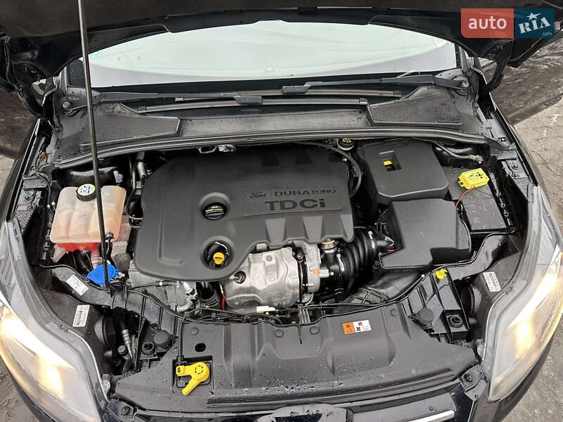 Универсал Ford Focus 2013 в Львове