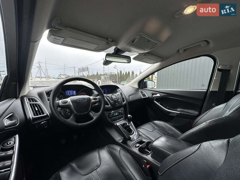 Универсал Ford Focus 2013 в Львове