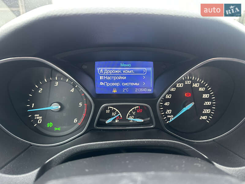 Универсал Ford Focus 2013 в Львове