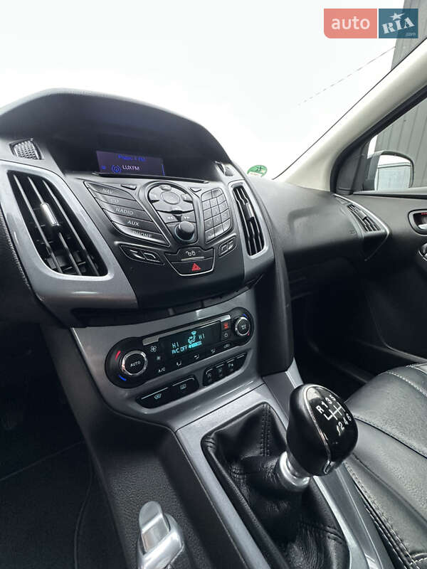 Универсал Ford Focus 2013 в Львове