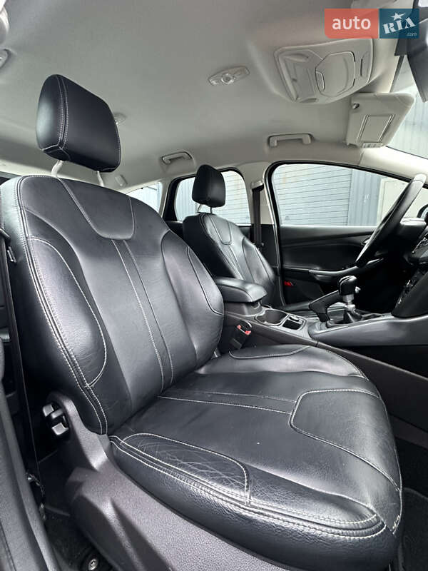 Универсал Ford Focus 2013 в Львове
