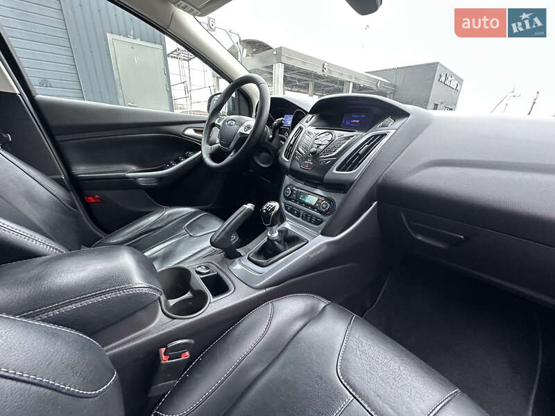 Универсал Ford Focus 2013 в Львове