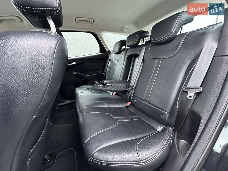 Универсал Ford Focus 2013 в Львове