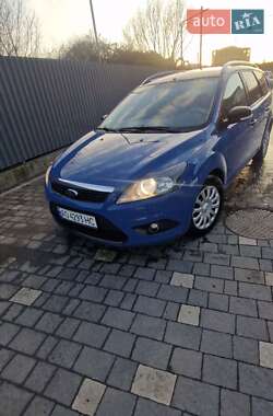 Универсал Ford Focus 2008 в Ужгороде