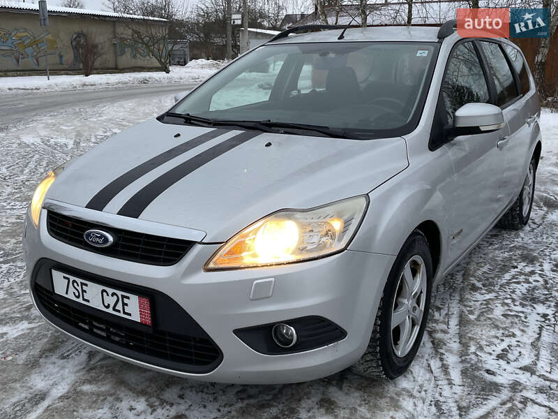 Універсал Ford Focus 2008 в Рівному фото 6 Універсал Ford Focus 2008 в Рівному