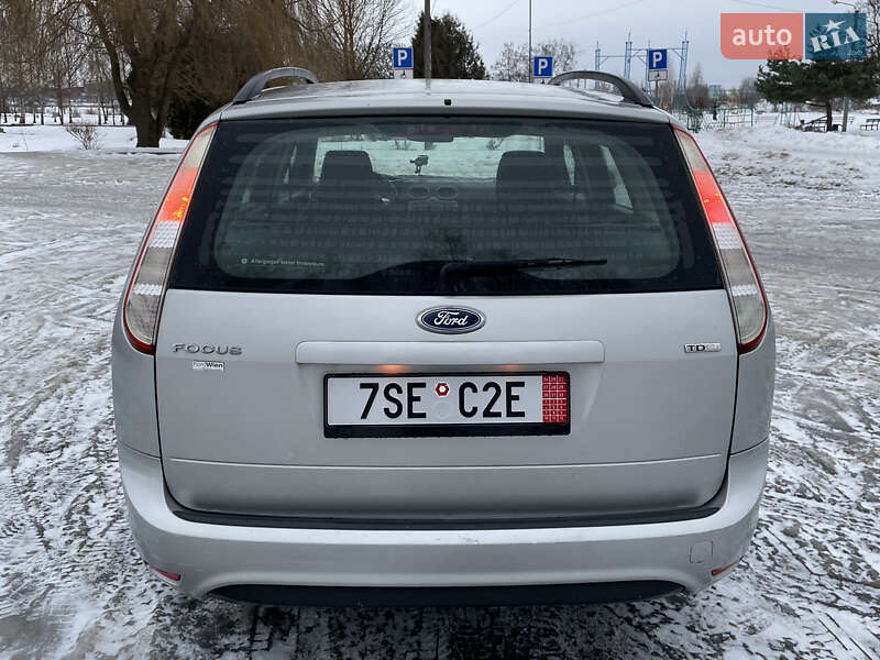 Універсал Ford Focus 2008 в Рівному фото 14 Універсал Ford Focus 2008 в Рівному