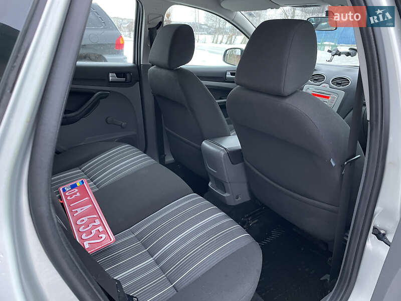 Універсал Ford Focus 2008 в Рівному фото 32 Універсал Ford Focus 2008 в Рівному
