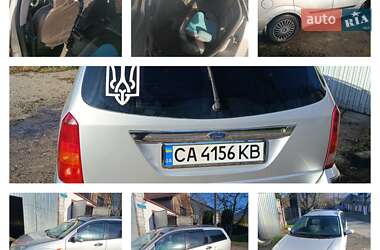 Универсал Ford Focus 2004 в Ужгороде