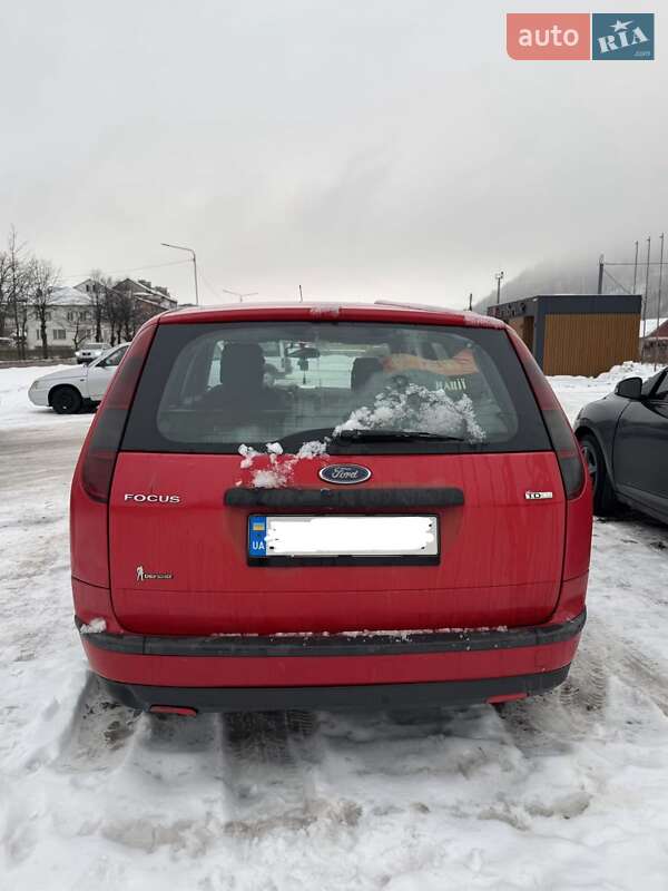 Универсал Ford Focus 2006 в Долине