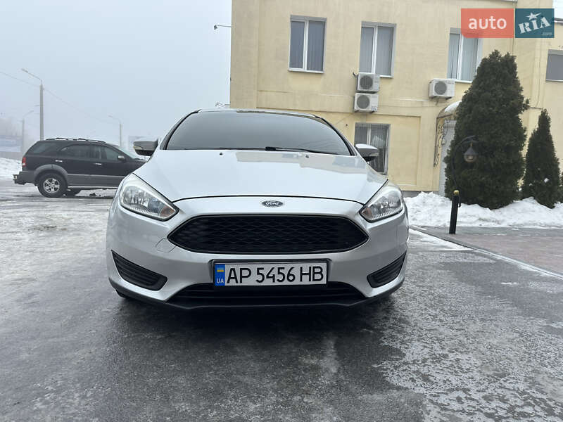 Хетчбек Ford Focus 2015 в Полтаві фото 7 Хетчбек Ford Focus 2015 в Полтаві