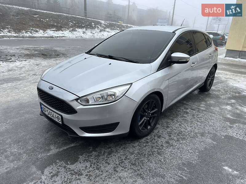 Хетчбек Ford Focus 2015 в Полтаві фото 8 Хетчбек Ford Focus 2015 в Полтаві