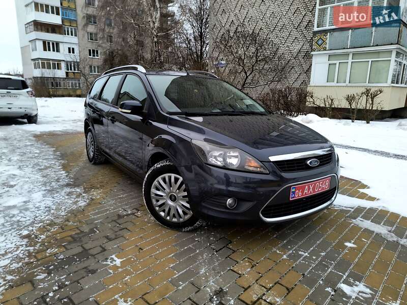 Универсал Ford Focus 2008 в Звягеле