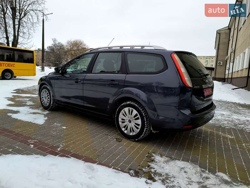 Универсал Ford Focus 2008 в Звягеле