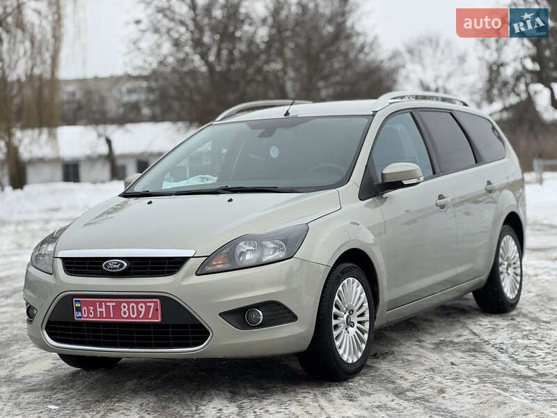 Універсал Ford Focus 2008 в Володимирі