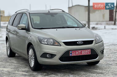 Універсал Ford Focus 2008 в Володимирі