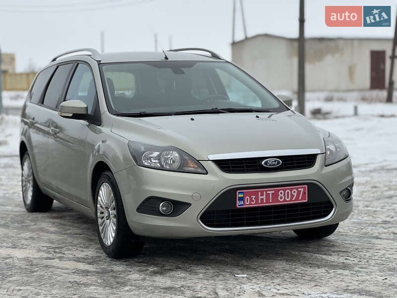 Ford Focus 2008