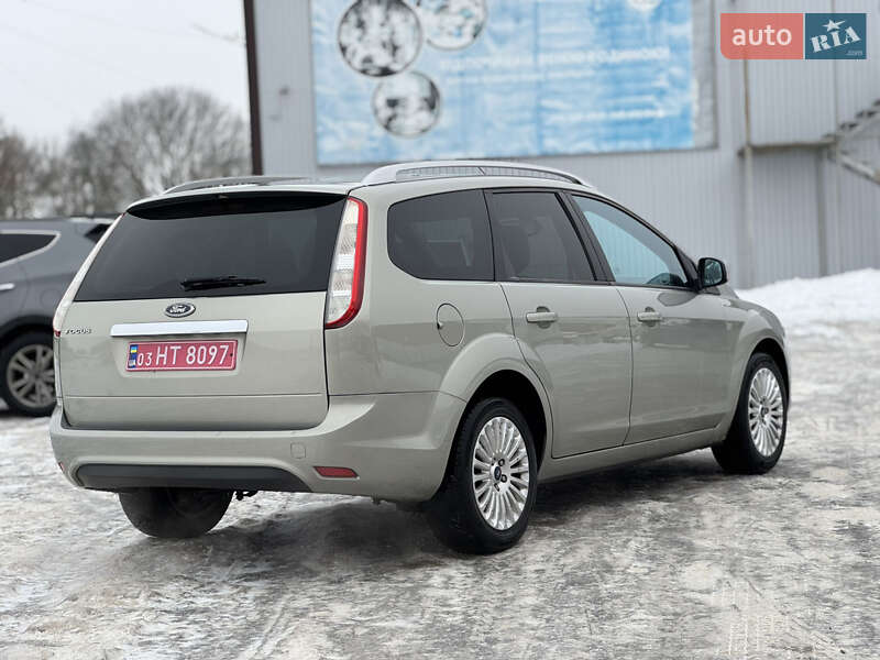 Універсал Ford Focus 2008 в Володимирі