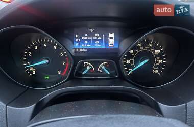 Седан Ford Focus 2015 в Львове