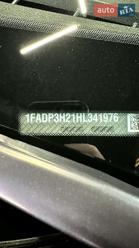 Седан Ford Focus 2017 в Днепре