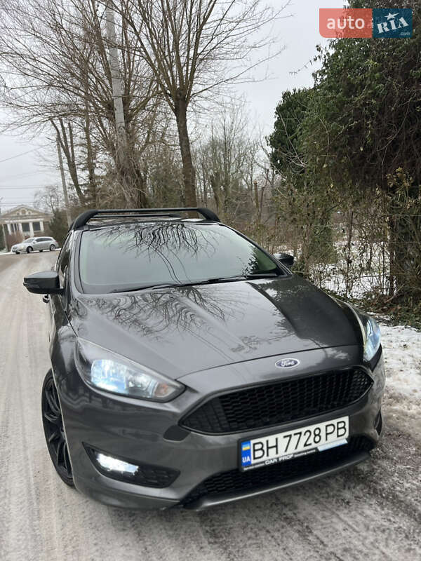 Седан Ford Focus 2016 в Одессе