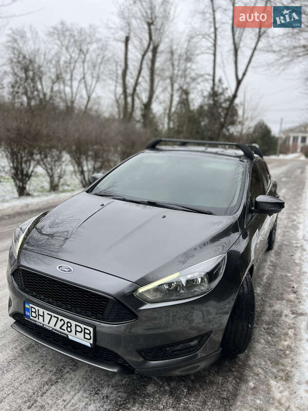 Седан Ford Focus 2016 в Одессе
