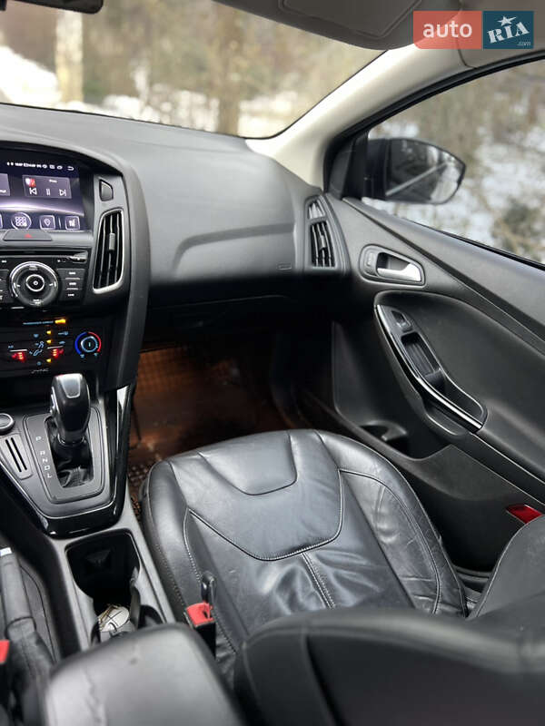 Седан Ford Focus 2016 в Одессе