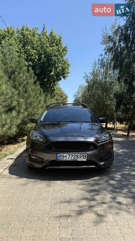 Седан Ford Focus 2016 в Одессе