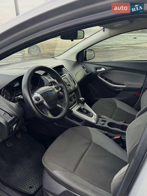 Універсал Ford Focus 2011 в Миколаєві