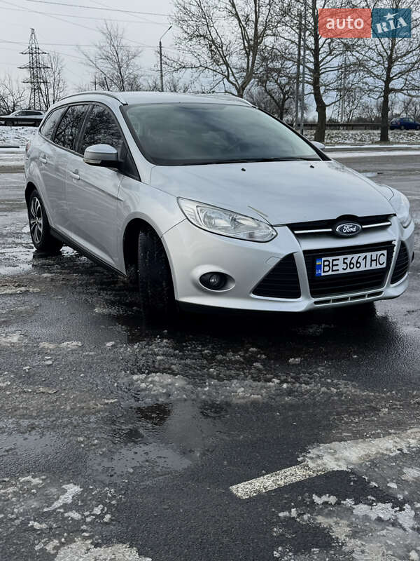 Універсал Ford Focus 2011 в Миколаєві