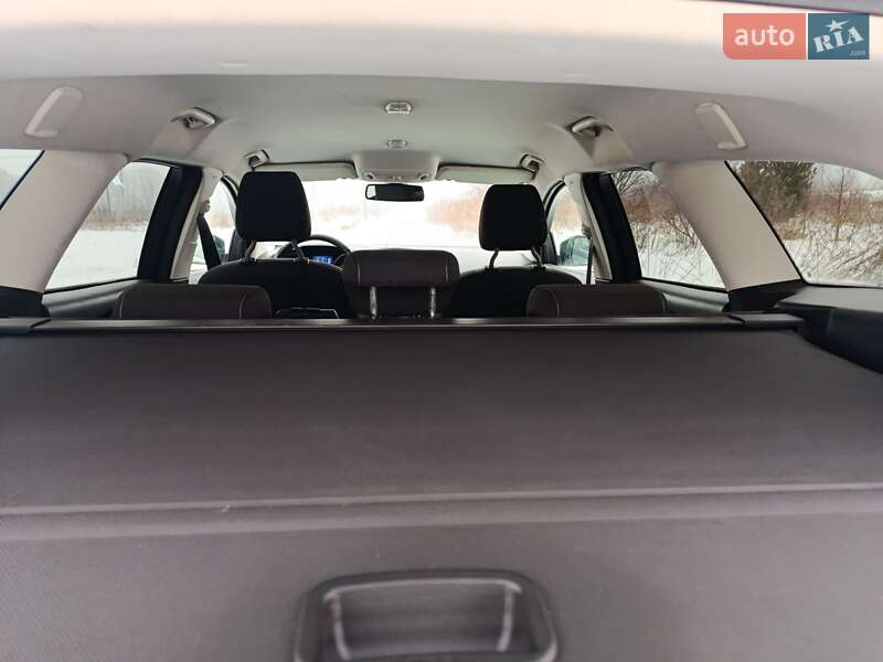 Универсал Ford Focus 2012 в Стрые