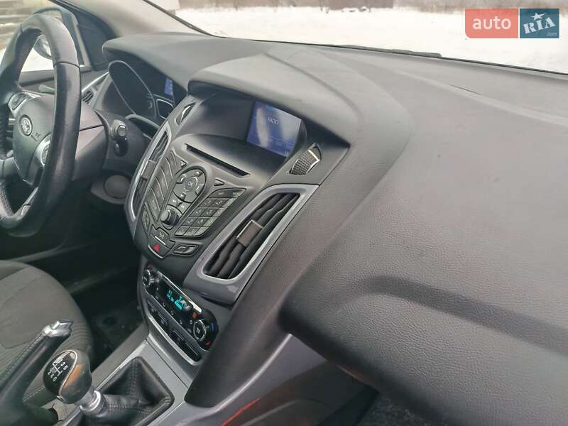 Универсал Ford Focus 2012 в Стрые