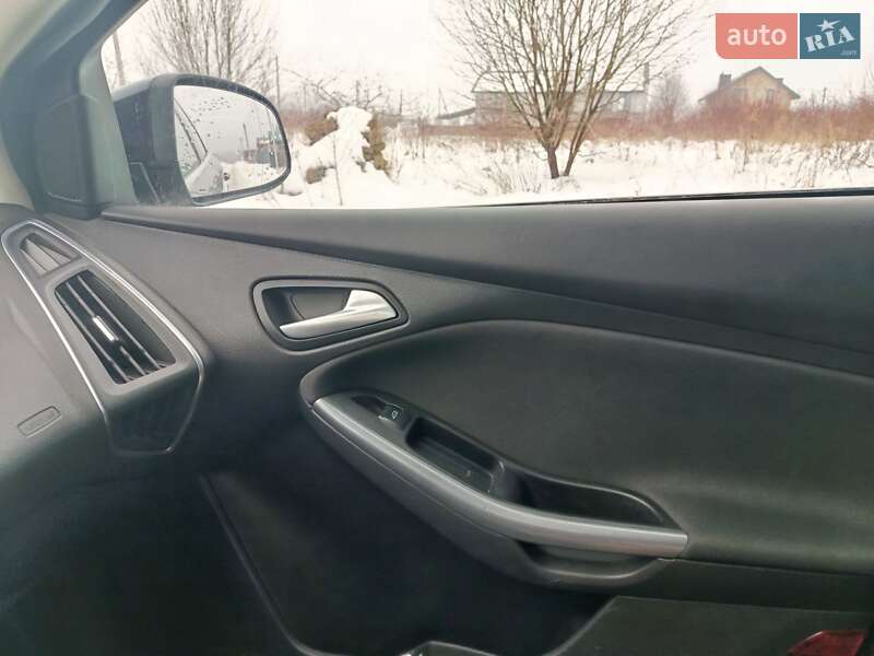 Универсал Ford Focus 2012 в Стрые