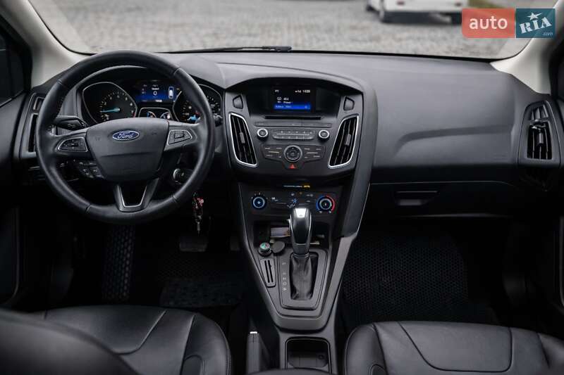 Хетчбек Ford Focus 2016 в Львові фото 5 Хетчбек Ford Focus 2016 в Львові