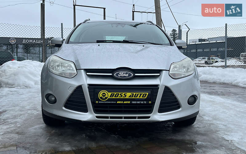 Універсал Ford Focus 2011 в Стрию