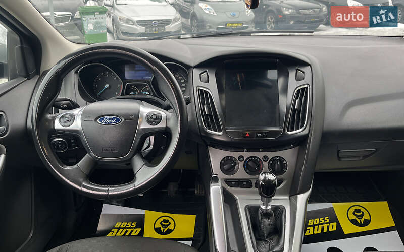 Універсал Ford Focus 2011 в Стрию