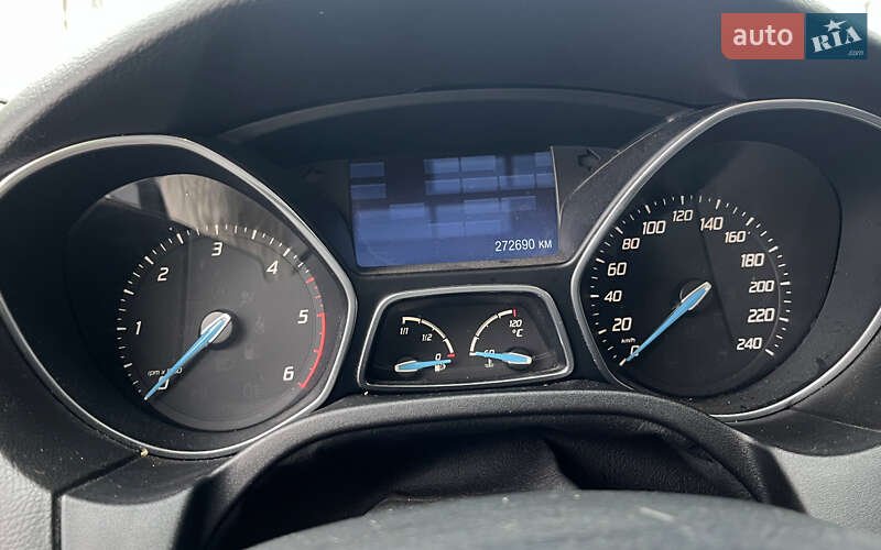 Універсал Ford Focus 2011 в Стрию