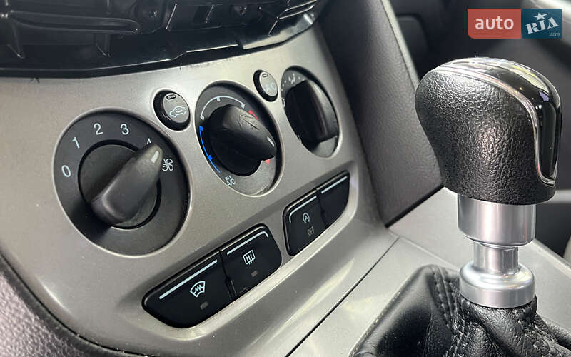 Універсал Ford Focus 2011 в Стрию