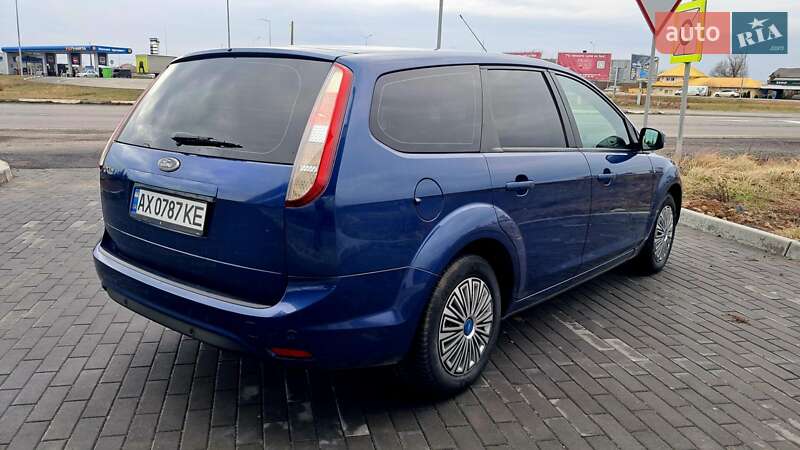 Универсал Ford Focus 2008 в Ужгороде