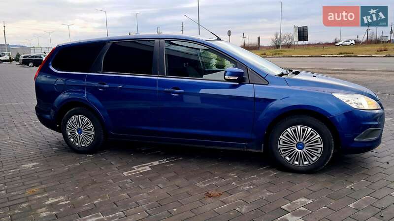Универсал Ford Focus 2008 в Ужгороде