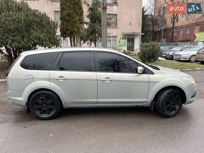 Універсал Ford Focus 2008 в Мукачевому фото 4 Універсал Ford Focus 2008 в Мукачевому