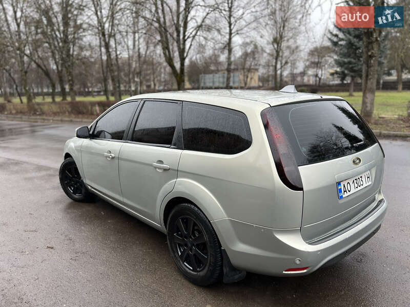 Універсал Ford Focus 2008 в Мукачевому фото 7 Універсал Ford Focus 2008 в Мукачевому