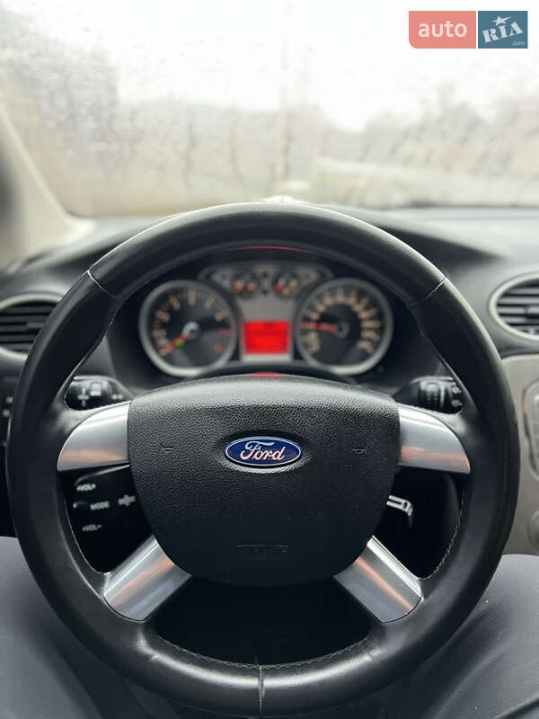 Універсал Ford Focus 2008 в Мукачевому фото 13 Універсал Ford Focus 2008 в Мукачевому